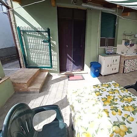 Mozzagrogna Casa Zac Mare Di Fossacesiaヴィラ エクステリア 写真
