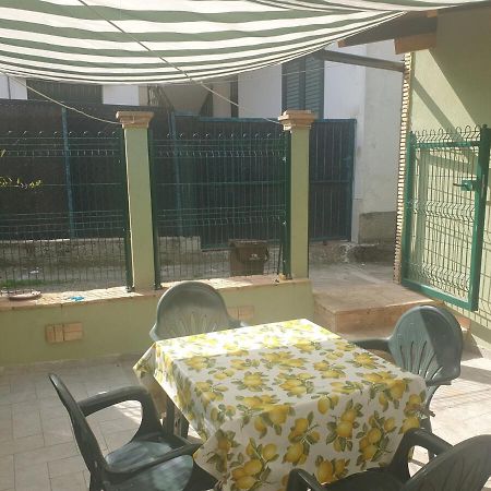 Mozzagrogna Casa Zac Mare Di Fossacesiaヴィラ エクステリア 写真