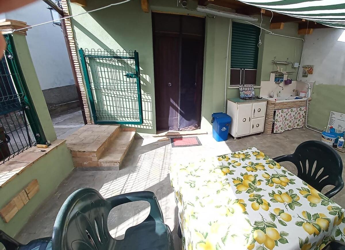 Mozzagrogna Casa Zac Mare Di Fossacesiaヴィラ エクステリア 写真