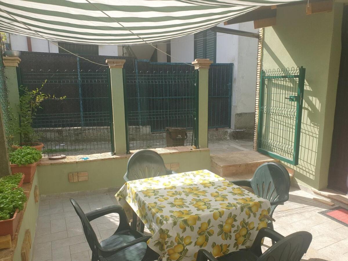 Mozzagrogna Casa Zac Mare Di Fossacesiaヴィラ エクステリア 写真