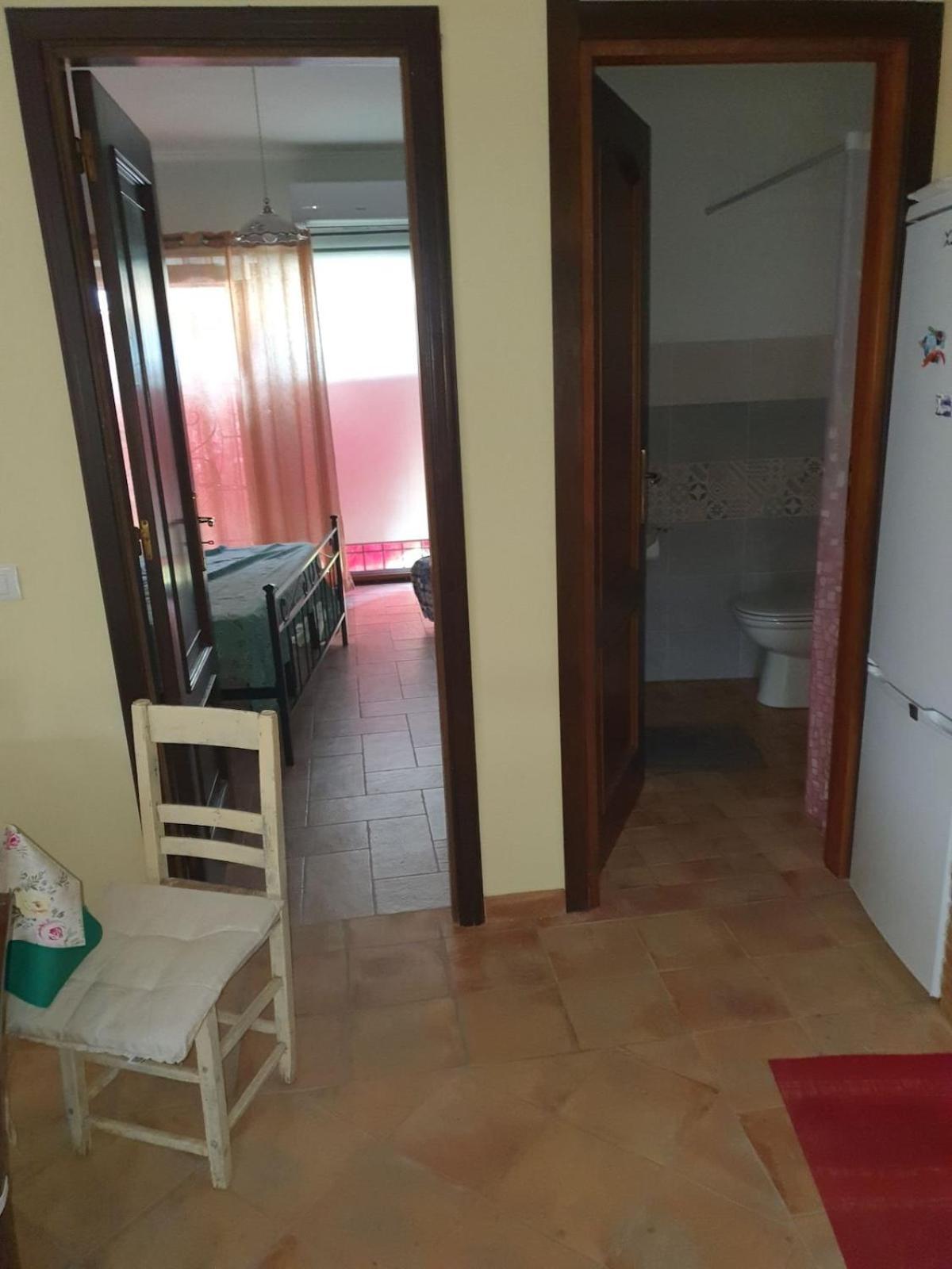 Mozzagrogna Casa Zac Mare Di Fossacesiaヴィラ エクステリア 写真