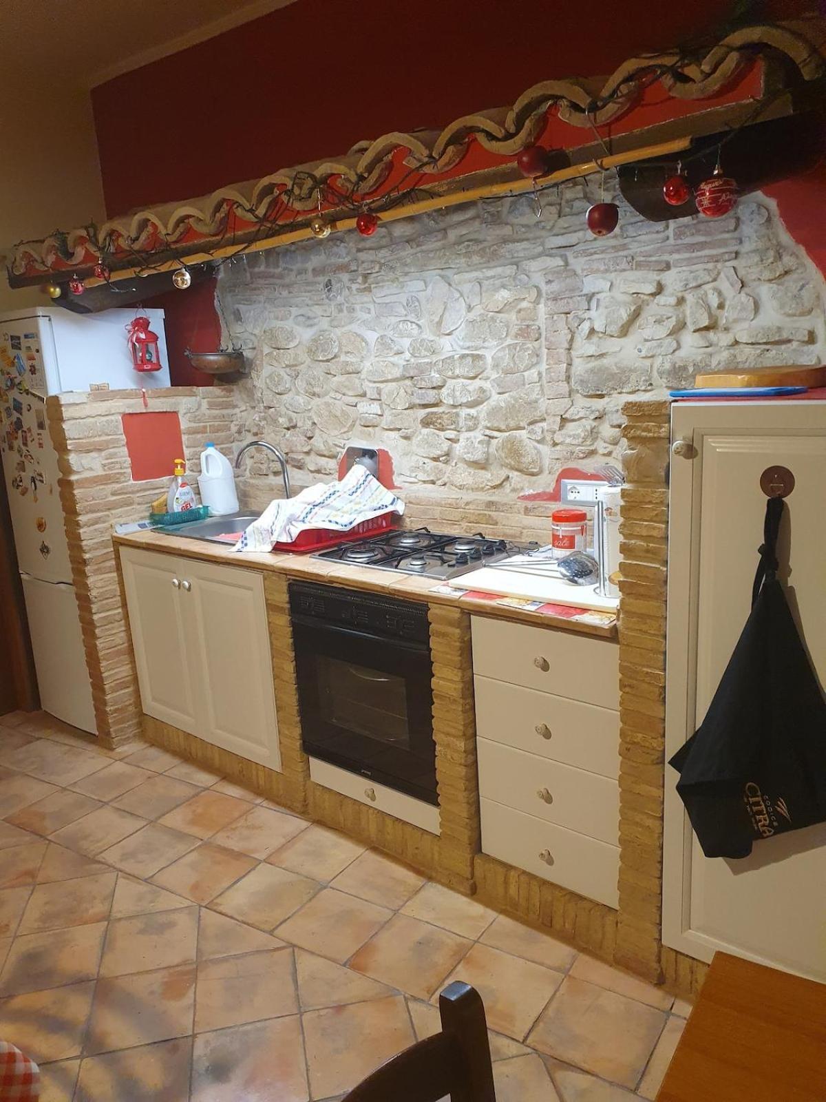 Mozzagrogna Casa Zac Mare Di Fossacesiaヴィラ エクステリア 写真